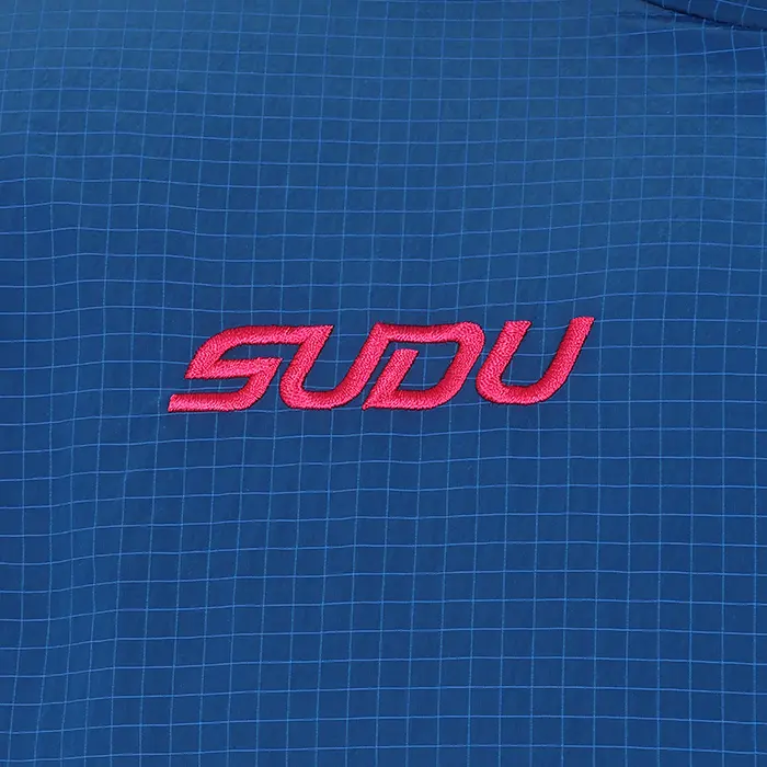 Wolverhampton Wanderers Kits Shop | 2025-26 Players Training Long Bench Jacket – Blue Wolves Jerseys and Gear